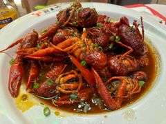 -霸王虾·麻辣小龙虾(清水河公园店)
