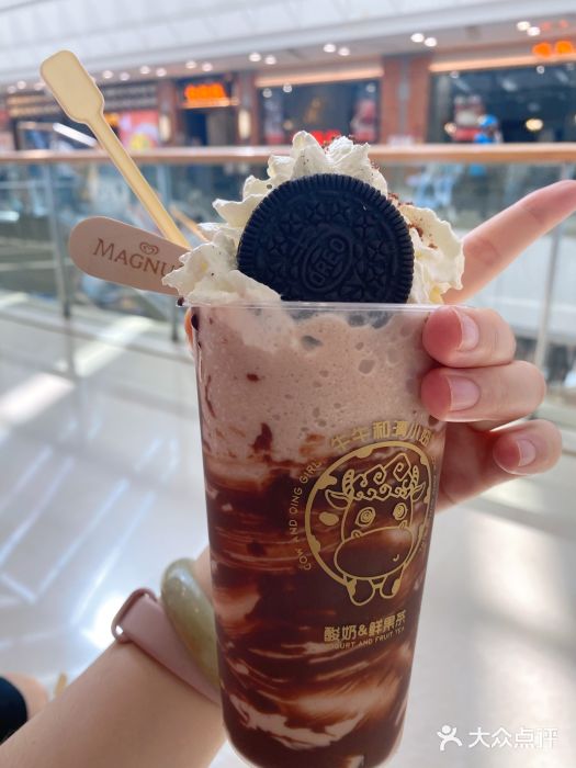 牛牛和清小妞芝士卷饼厂(红谷滩万达店)图片