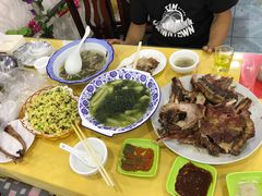 -老舅老蒙肉饼非遗店(一店)