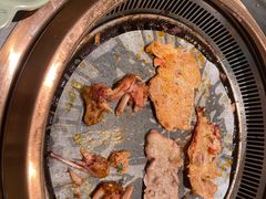 -梨花甄选自助烤肉(小寨原力场店)