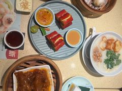 金莎海虾红米肠-点都德(大茶楼店)