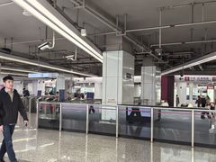 -东方体育中心(地铁站)