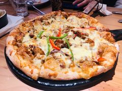 元朗鸡肉披萨-清真·艾美可餐厅(大悦汇店)