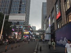 -龙湖重庆时代天街