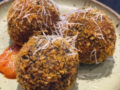 墨鱼芝士饭团-KCOOKING概念韩餐(世茂52+店)