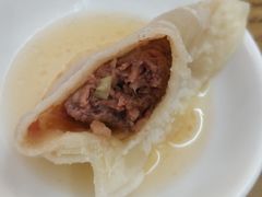 牛肉灌汤包-金城包子牛肉灌汤包(台东四路店)