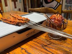 -有奴思烤肉·清真(正宁路店)