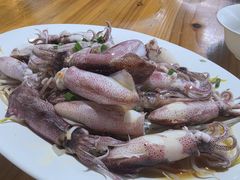 -原龙海鲜大排档(美食地标店)