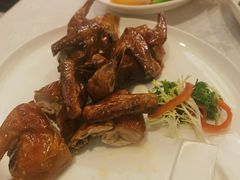 -酌宴府The China Club·广州万富希尔顿酒店(云城东路店)