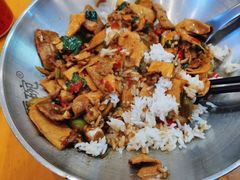 -霸碗盖码饭(长沙金星路步步高店)