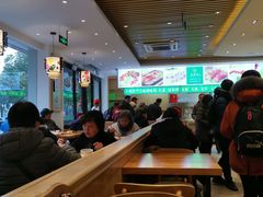 大堂-素满香·素食自助餐(苏州·临顿路店)