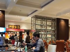 -北京海湾半山酒店-加咖啡西餐厅