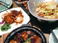 -绿茶餐厅(深圳龙华天虹购物中心店)