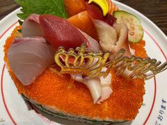 寿司蛋糕-大雄寿司(中华广场店)