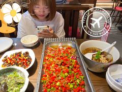 -味上湘菜馆(阿波罗店)