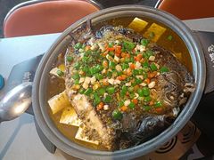 -令狐冲·炭烤活鱼(宝龙店)