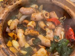 -天宝食坊·啫啫煲大排档(西华路店)