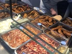 -晶牌烤鸭(延吉东路557弄小区店)