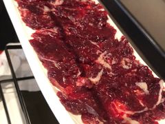-左庭右院鲜牛肉火锅(金山万达店)