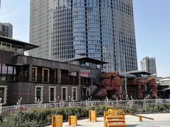 -新华百货CC Park购物广场