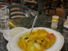 葡国鸡-亚利咖喱屋