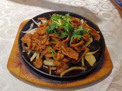 平锅羊肉-马凯餐厅(长椿街店)