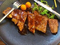 -炽真·果木窑烤自助牛排馆儿(和平欧乐店)