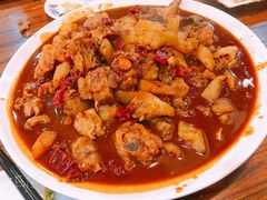 -农夫大盘鸡(经八路总店)