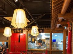 -聚京民福烤鸭店(木樨园店)