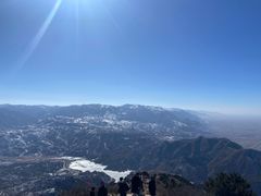 -北岳恒山