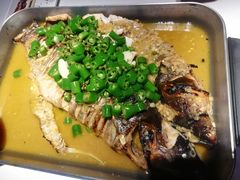 -鱼酷活鱼烤鱼(南京水游城店)