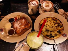 蜂蜜面包-MAAN COFFEE(金桥店)