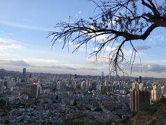 -五泉山公园