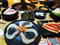 -九田家黑牛烤肉料理(新光汇店)