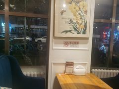 -花舍·新派粤菜·西餐·下午茶(亚运村·鸟巢店)