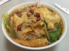 广西柳州螺蛳粉-丽丽三鲜螺蛳粉(田林路店)