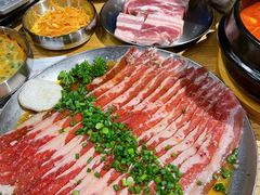 -姜虎东白丁烤肉(苏州中心店)