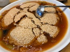锅巴肉片-盘飧市(春熙路店)