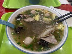八鲜老鸭粉丝汤-孔师傅八仙老鸭粉丝汤(上海市第一食品商店南东店)