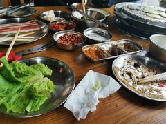 -朴家烤肉(万盛南街店)