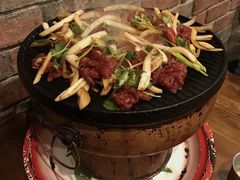 -炙热青春怀旧主题餐厅(河北路店)
