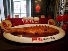 -阿五黄河大鲤鱼(纬三路店)