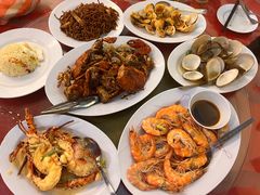 -大茄来海鲜餐厅(亚洲城分行)