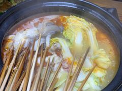 -珍祥烧烤·骨汤涮肚(无影山店)