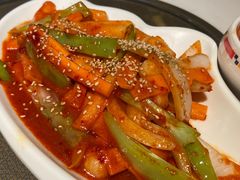 -七八冷面·延边朝鲜族美食(圣熙八号店)