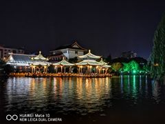 -南通濠河风景名胜区