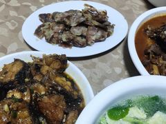 -山里人家土菜馆(茅山店)