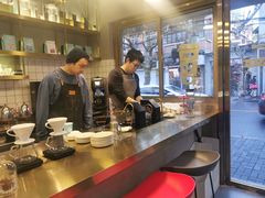 -KYO COFFEE(胶州路店)