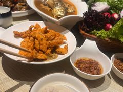 -小船渔村•大连菜•大连焖鱼(黄河路店)