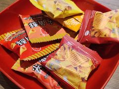 餐前小食-大中华酒楼·主席武昌鱼·武汉美食地标(江汉路步行街店)